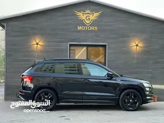  11 كاروك سبورت لاين