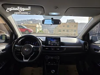  6 Kia Morning 2020