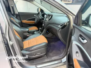  13 هيونداي سنتافي موديل 2015 للبيع