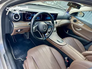  5 مرسيدس E300 e AMG plug-in hybrid