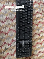  1 It has colors