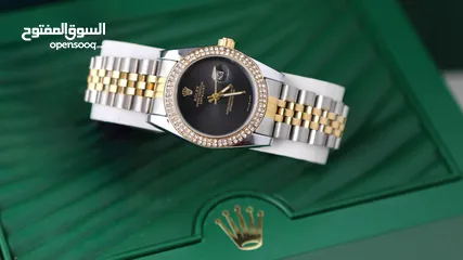  5 ساعات روليكس ستاتي  الجديد والقوي ساعات  ROLEX  كوبي ماستر  الأكثر مبيعًا  اعلى صنف طبعا