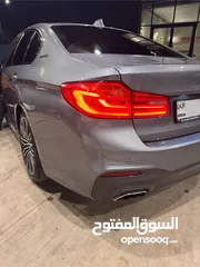  16 BMW 530e 2019