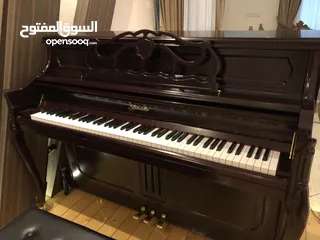  1 Piano (Ritmuller)