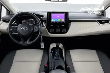  17 2024 Toyota Corolla XLI  • Eid Offer • Manufacturer warranty till 22-Jan-2027