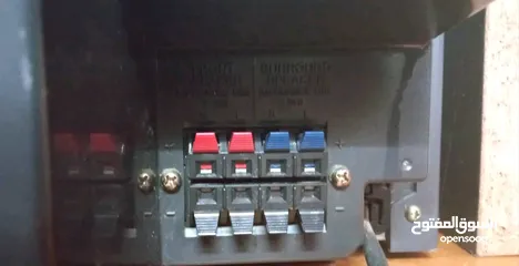  7 ستيريو سوني موديل sony model hcd-rv8