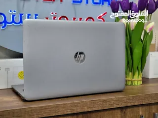  6 ابتوب مستعمل HP ELITEBOOK 850‪ G3  CPU INTEL CORE I7 الجيل السادس   VGA AMD RADEON R7 M365X