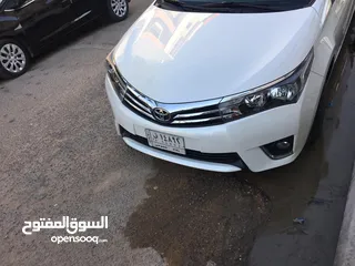  1 السلام عليكم كورلا 2015 للبيع خليجي مكفول السعر 15500$