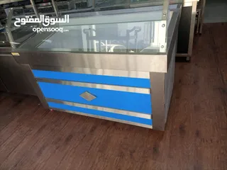  1 maraya kitchen equipment fish display