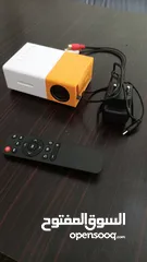  1 بروجكتر  جديد غير مستعمل