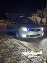  3 كيا سيراتو 2011 فحص 7 جيد