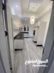  5 شقة ارضية جديدة حجم كبيرة في مدينة طرابلس منطقة زناته الجديدة داخل المخطط
