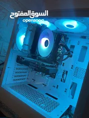  2 Pc gaming لمحبين الالعاب
