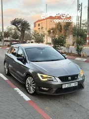  8 سيت ليون تعديل FR بالكامل ماتور 1200 تيربو جير عادي سعرر ممتاز