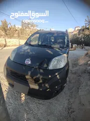  1 فيات كيوبو 2019 للبيع كاش او تقسيط