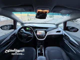  9 شيفرولية بولت 2019 كلين بحالة الوكاله 500 بالشحنه