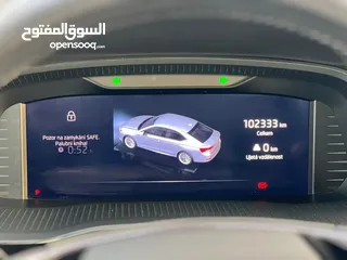  23 سكودا اكتافيا ديزل اتوماتيك فل الفل /2022