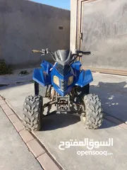  1 موطو اربع عجلات