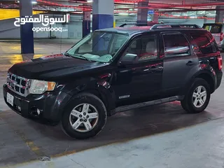  6 Ford escape 2008 hybrid 2WD