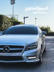  2 للبيع مرسيدس CLS350 موديل 2013