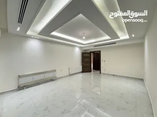  7 شقة مميزة للبيع طابق ثاني مساحة 200م بخلدا بتشطيبات مميزة (مشروع 118)