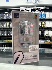  1 Wiwu Mouse ماوس ماوس ليزر من شركة ويوا (انيق) يناسب استخدامات العمل للابتوب و الكبيوتر  كفائة عالية
