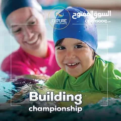  1 استمتع بتعلم السباحة  التدريب الخاص                               Enjoy learning swimming