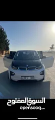  3 BMW i3  Rex