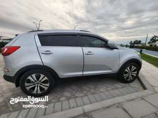  4 KIA SPORTAGE 2012 IN VERTY GOOD CONDITION FOR SALE