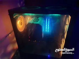  1 بسعر حرق pc gaming للبيع كمبيوتر جيمنج