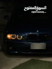  8 BMW e39 1997 للبيع