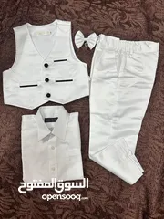  6 بدلات ولادي للبيع