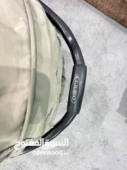  3 هزاز اطفال ماركة اوروبية GRACO بحالة ممتازه مين غير اي عيوب للتواصل في الرابط