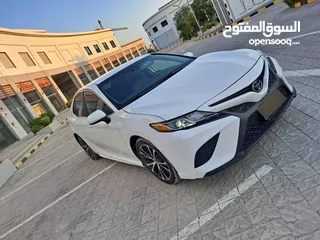  2 TOYOTA CAMRY 2020 SE FOR SALE VIN 4T1G11AKXLU883969