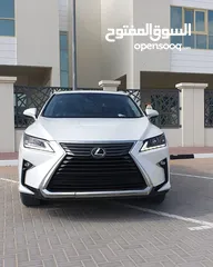  3 Lexus  RX 350  2018