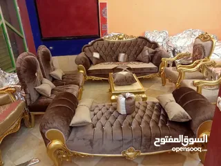  21 عرض لفتره محدوده جداااااا صالون ال7قطع