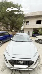  18 جب هونداي كونا 2019 ولا ضربة عداد قليل ماتور 1600 تيربو