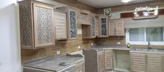  15 مطابخ المنيوم صلد / pvc