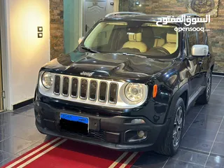  5 Jeep renegade