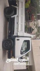  3 قلاب مترين متسوبيشي كانتر 2002