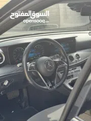  4 مرسيدس E300 موديل 2021 للبيع