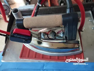  6 نورفات بخار اوتوماتيك وتعبئة للكوي والتعقيم