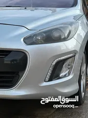 4 بيجو 308 موديل 2012