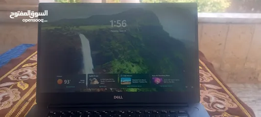  5 Laptop Dell XPS Core i7-9750H 16Ram GTX GeForce 1650