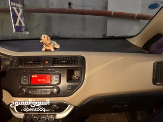  8 كيا برايد 2013