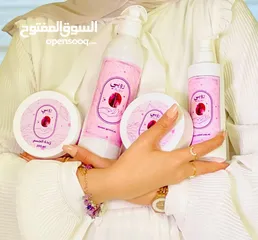  5 بكجات اسيل للشعر وبكج رومي للعشر جددنا الكميه وعشان هيك مستمرين بعرض توصيل مجانا لحقو لعرض لمدة5ايام