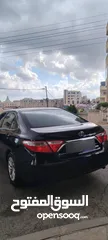  16 تويوتا كامري 2015 فل كامل فحص كامل مالك ثاني من الحره ممشي قليل 87الف كلين خصوصي أصلي