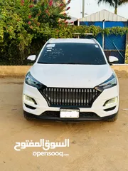  10 هيونداي توسان 2020