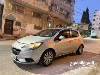  5 أوبل كورسا ترخيص 2016 اصل أيجار فحص نظيف ترخيص وتامين بسعرررر حررررق كااااش 33500 والسعر نهائي