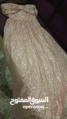  2 فستان سهره جديد لم يلبس